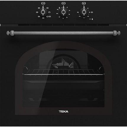 Встраиваемая духовка электрическая Teka HRB 6100 ATS Silver, фото 2