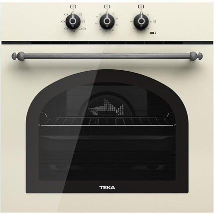 Встраиваемая духовка электрическая Teka HRB 6100 VNS Silver, фото 2