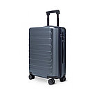 Чемодан Xiaomi 90 Points Seven Bar Suitcase 24” (6970055343459, Titan Gray)