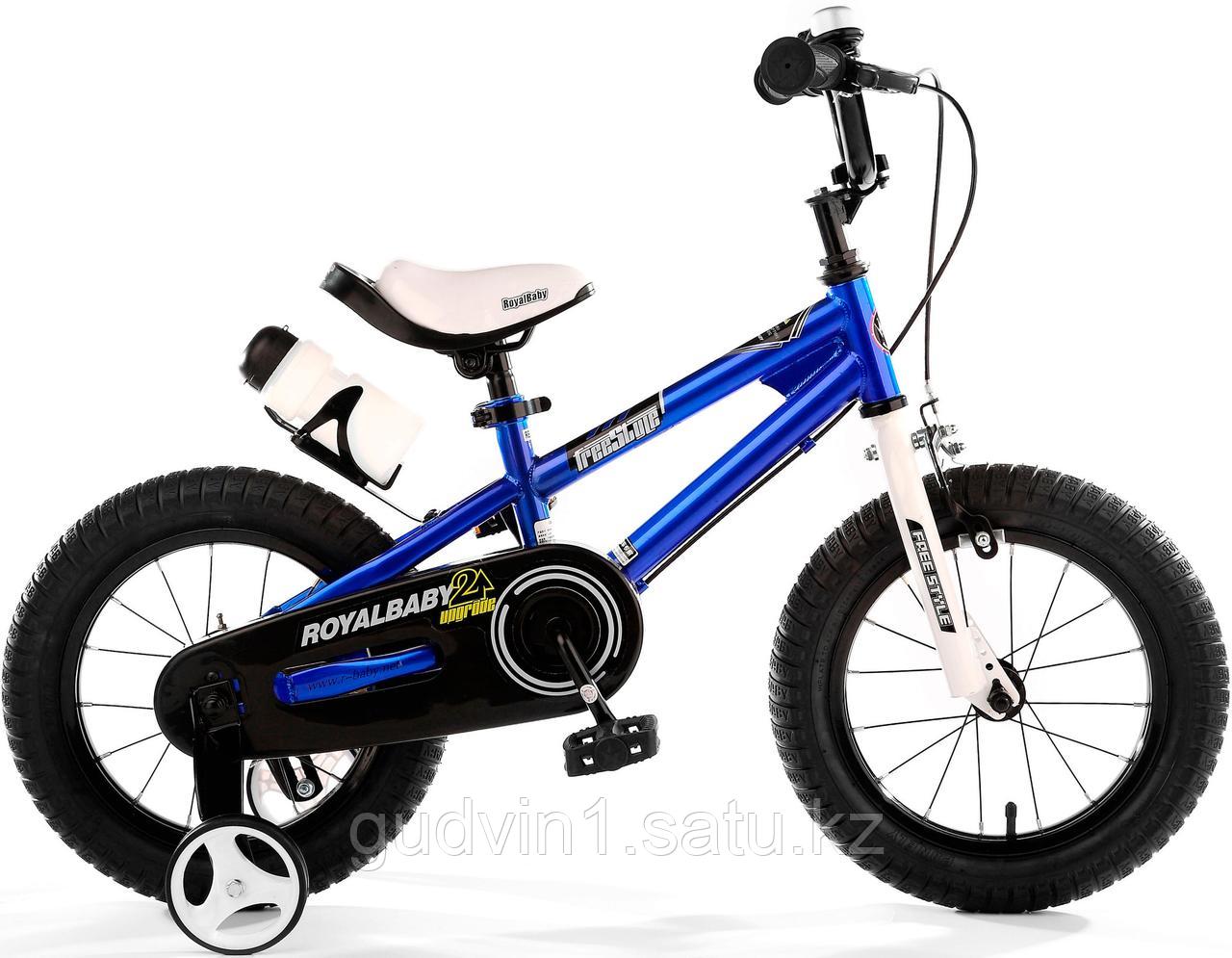 ROYAL BABY Велосипед двухколесный FREESTYLE 16" RB16B-6