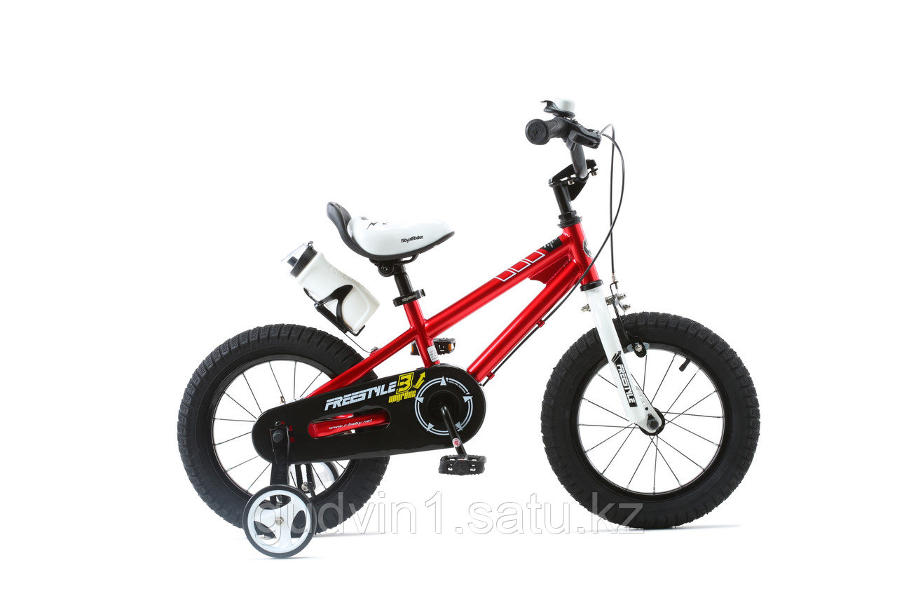 ROYAL BABY Велосипед двухколесный FREESTYLE 16" RB16B-6