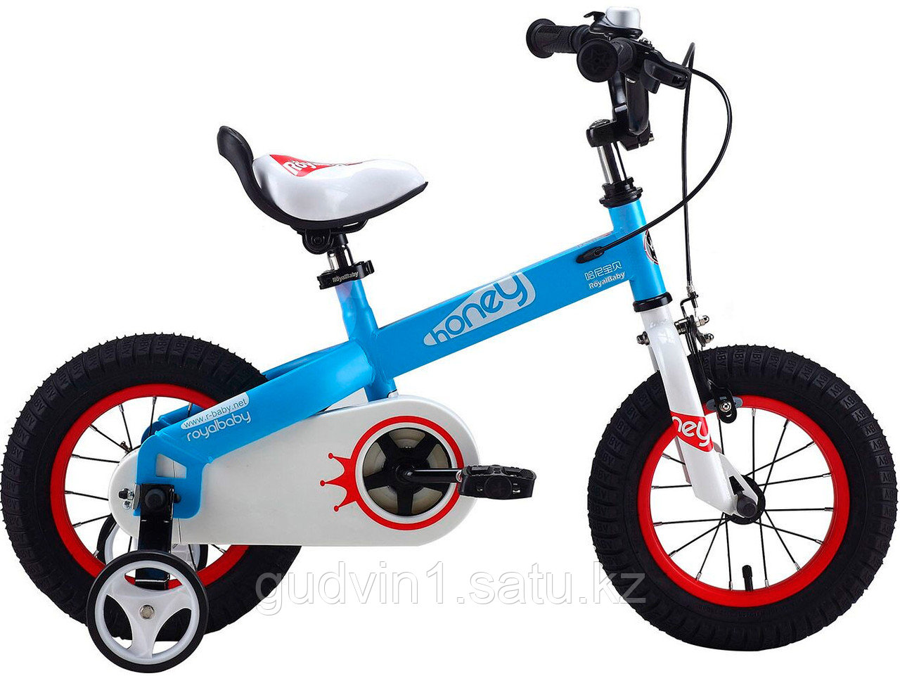 ROYAL BABY Велосипед двухколесный HONEY 16" RB16-15
