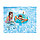 Круг для плавания INTEX Transparent 8+ (59260NP, Винил, 76см), фото 3