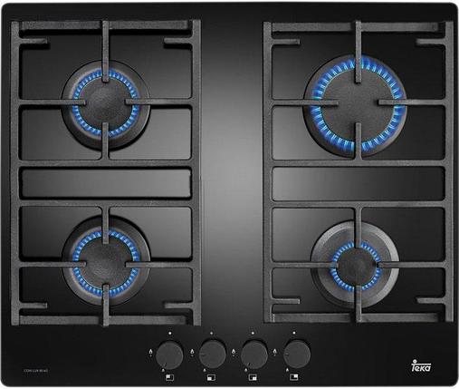 Встраиваемая поверхность Teka CGW LUX 60 4G AI AL CI NAT, фото 2