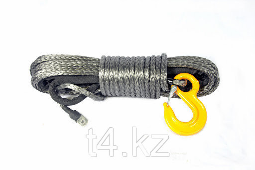 ⚪Кевлар трос cинтетический для лебедки 10мм - DYNEEMA ROPE⚪ в Алматы и ...