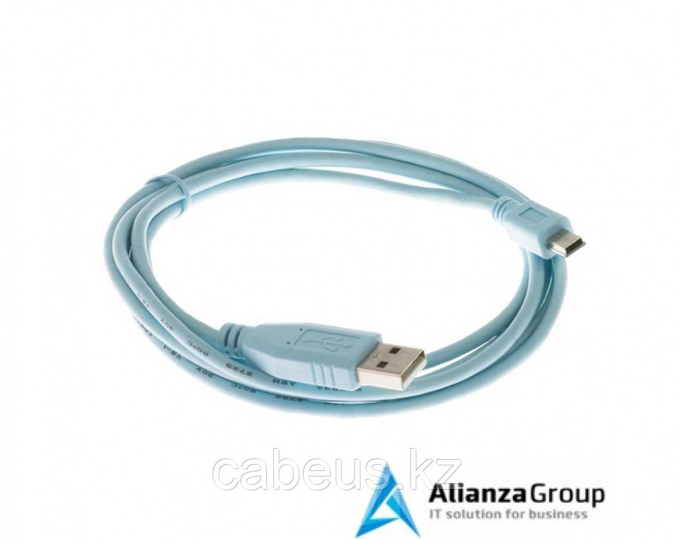 Кабель Cisco CAB-CONSOLE-USB - фото 1 - id-p76064404