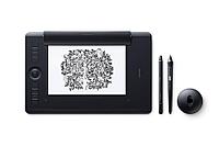 Графический планшет Wacom Intuos Pro Medium Paper Edition R/N (PTH-660P) TVR22395 Графический планшет Wacom Intuos Pro Medium Paper Edition R/N (PTH-660P)