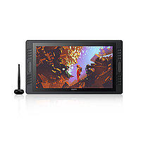 Графический планшет Huion Kamvas Pro 20 (GT1901) TVR29081 Графический планшет Huion Kamvas Pro 20 (GT1901)
