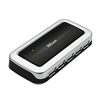 Аксессуар для ПК и Ноутбука Trust SP HUB 10 Port USB 2.0 16131 TAK20988 Аксессуар для ПК и Ноутбука Trust SP HUB 10 Port USB 2.0 16131