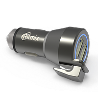 Зарядное устройство автомобильное RITMIX RM-2429DC 2,4 А TAK18106 Зарядное устройство автомобильное RITMIX RM-2429DC 2,4 А