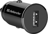 Адаптер питания Defender UCA-12 черный TAK22307 Адаптер питания Defender UCA-12 черный