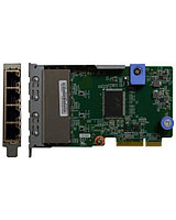 Сетевая карта Lenovo TCh ThinkSystem 1Gb 4-port RJ45 LOM 7ZT7A00545 TST23185 Сетевая карта Lenovo TCh ThinkSystem 1Gb 4-port RJ45 LOM 7ZT7A00545
