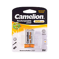 Аккумулятор CAMELION NH-9V200BP1 1 шт. Блистер TVR22384 Аккумулятор CAMELION NH-9V200BP1 1 шт. Блистер
