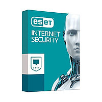 Антивирус Eset Eset NOD32 Internet Security - Универсальная лицензия на 1 год на 3ПК или продление на 20 мec.