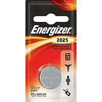 Элемент питания Energizer CR2025 -1 штука в блистере TAK15573 Элемент питания Energizer CR2025 -1 штука в блистере