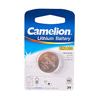 Батарейка CAMELION CR2430-BP1 Lithium Battery CR2430 3V 220 mAh 1 шт.