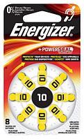 Элемент питания Energizer Hearing Zinc Air10 PS TL8 TAK20427 Элемент питания Energizer Hearing Zinc Air10 PS TL8