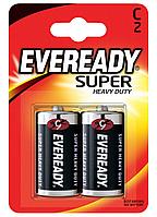 Элемент питания R14-C Eveready SHD 2 штуки в блистере TAK15561 Элемент питания R14-C Eveready SHD 2 штуки в блистере