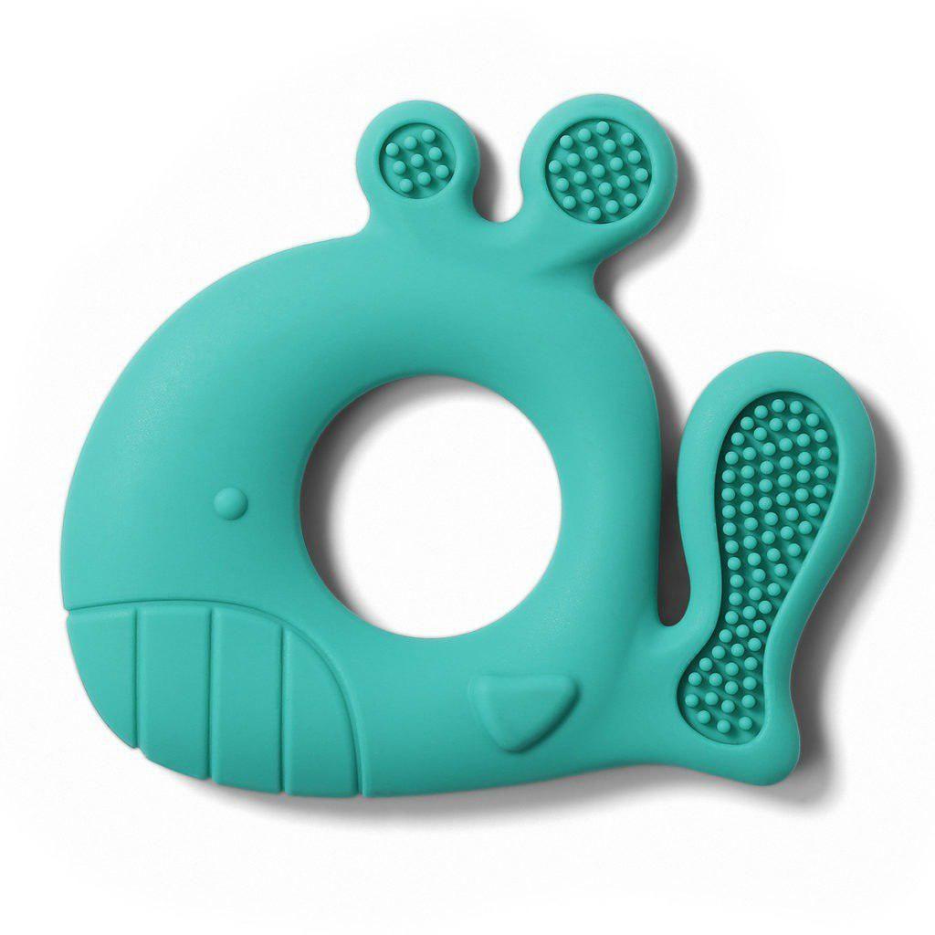 Прорезыватель силиконовый BABYONO BPA-free, фото 1