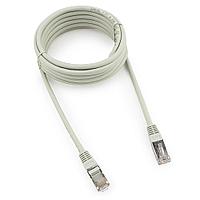 Патч-корд FTP Cablexpert PP22-3m кат.5e 3м литой многожильный (серый) TAK23571 Патч-корд FTP Cablexpert PP22-3m кат.5e 3м литой многожильный (серый)