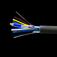 Кабель сетевой 1 NUM Экранированный 5x2x1/0.813 мм PVC 1000 м/б TVR2389 Кабель сетевой 1 NUM Экранированный 5x2x1/0.813 мм PVC 1000 м/б