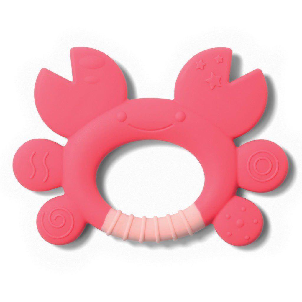 Прорезыватель силиконовый BABYONO BPA-free, фото 1