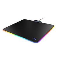Коврик для мышки HyperX HX-MPFU-M FURY Ultra RGB TAK23110 Коврик для мышки HyperX HX-MPFU-M FURY Ultra RGB