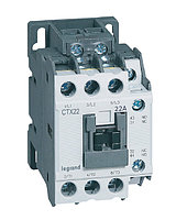 Контактор CTX3 3P 22A 1НО1НЗ 230V AC TST24079 Контактор CTX3 3P 22A 1НО1НЗ 230V AC