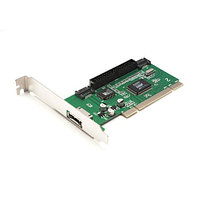 Контроллер Deluxe DLC-SI PCI на SATA & IDE (3 порта SATA & 1 порт IDE) Promise Technology TVR8047 Контроллер Deluxe DLC-SI PCI на SATA & IDE (3 порта SATA & 1 порт IDE) Promise Technology