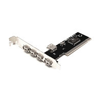 Контроллер Deluxe DLC-U2 PCI на USB 2.0 5 USB Портов TVR8036 Контроллер Deluxe DLC-U2 PCI на USB 2.0 5 USB Портов