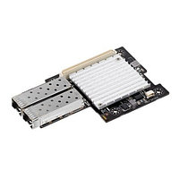 Сетевой контроллер ASUS MCB-10G-2S, 90SC05P0-M0UAY0 TAZ22340 Сетевой контроллер ASUS MCB-10G-2S, 90SC05P0-M0UAY0