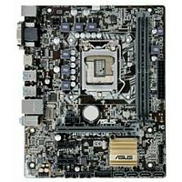 Материнская плата ASUS H110M-PLUS TAZ18025 Материнская плата ASUS H110M-PLUS