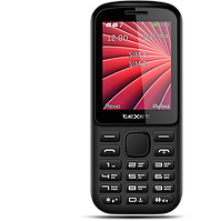 Мобильный телефон Texet TM-218 черно-красный TAK22263 Мобильный телефон Texet TM-218 черно-красный