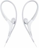 Наушники-вкладыши проводные Sony MDR-AS410 белый TAK16411 Наушники-вкладыши проводные Sony MDR-AS410 белый