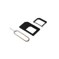Адаптер на nano SIM ACQUA SIMNANO TVR11796 Адаптер на nano SIM ACQUA SIMNANO