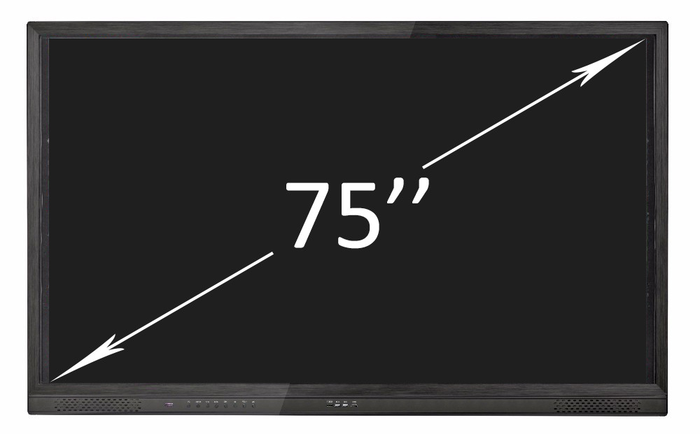 ИНТЕРАКТИВНАЯ ПАНЕЛЬ DIGITOUCH GT75 4K