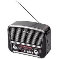 Радиоприемник портативный Ritmix RPR-065 grey TAK17397 Радиоприемник портативный Ritmix RPR-065 grey