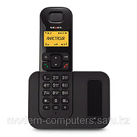 Телефон беспроводной Texet TX-D6605А черный TAKT14962 Телефон беспроводной Texet TX-D6605А черный