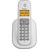 Телефон беспроводной Texet TX-D4505A бело-серый TAK16192 Телефон беспроводной Texet TX-D4505A бело-серый
