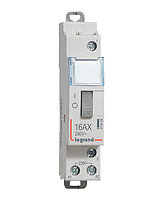 Реле импульсное 230V 1F 16A CX3 (412408) TST21543 Реле импульсное 230V 1F 16A CX3 (412408)