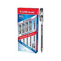 Ручка гелевая ErichKrause® 17628 G-Point цвет чернил черный (упак./12 шт.) TVR25658 Ручка гелевая ErichKrause® 17628 G-Point цвет чернил черный (упак./12 шт.)