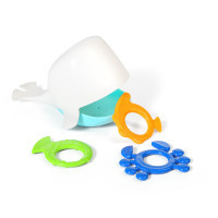 Игрушка для купания КИТ BabyOno BPA-free, фото 1
