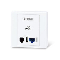 Wi-Fi точка доступа Planet WNAP-W2200 300M Беспроводная TVR12486 Wi-Fi точка доступа Planet WNAP-W2200 300M Беспроводная