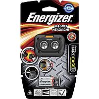 Фонарь налобный Energizer HardCase Magnet HL + focus 3x AAA TAK15602 Фонарь налобный Energizer HardCase Magnet HL + focus 3x AAA
