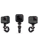 Крепление на руль/седло/раму велосипеда 22-35мм GoPro AMHSM-001 TST18177 Крепление на руль/седло/раму велосипеда 22-35мм GoPro AMHSM-001