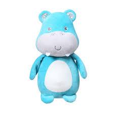 Игрушка-обнимашка HIPPO MARCEL BABYONO - фото 1 - id-p76078446