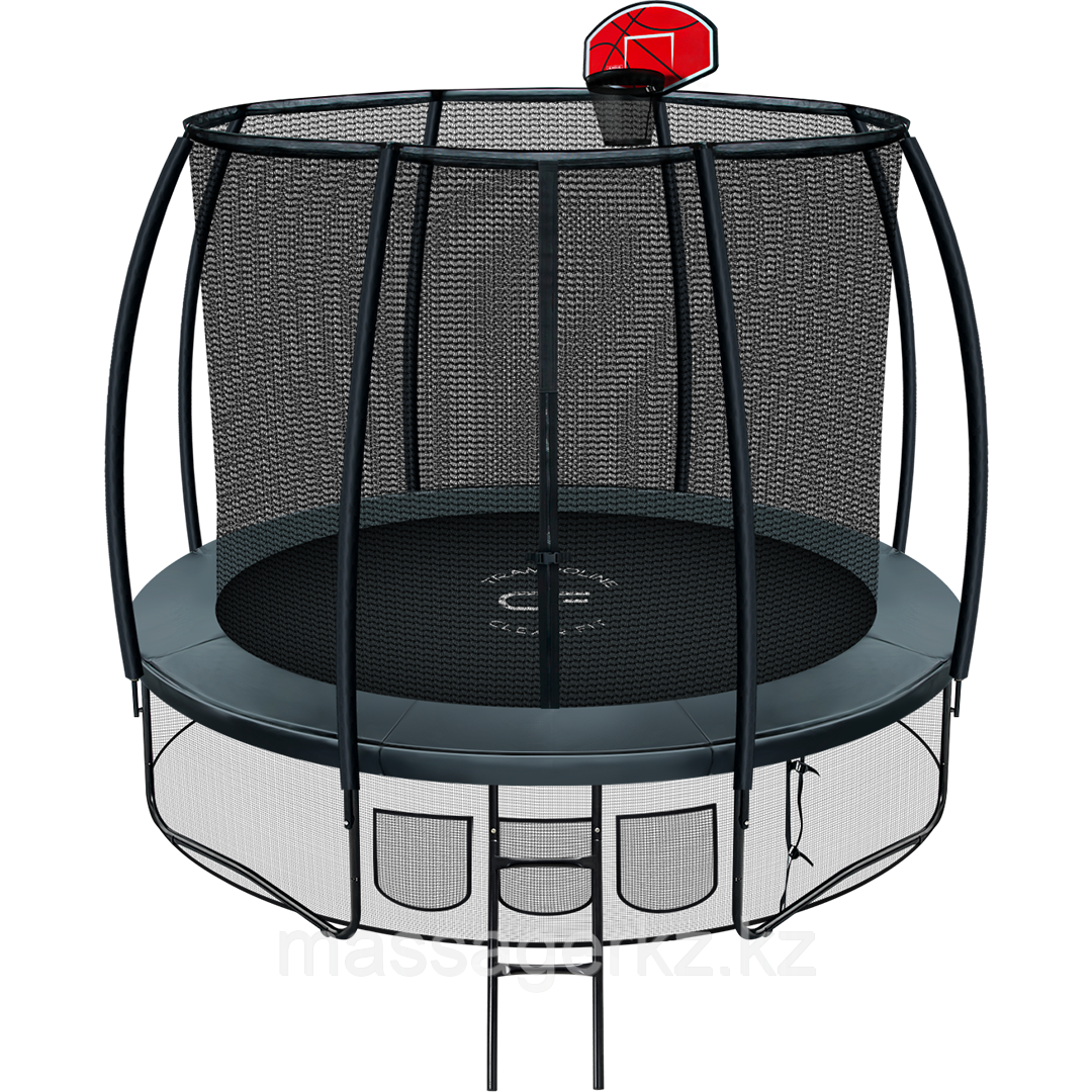 Батут Clear Fit SpaceStrong 14ft