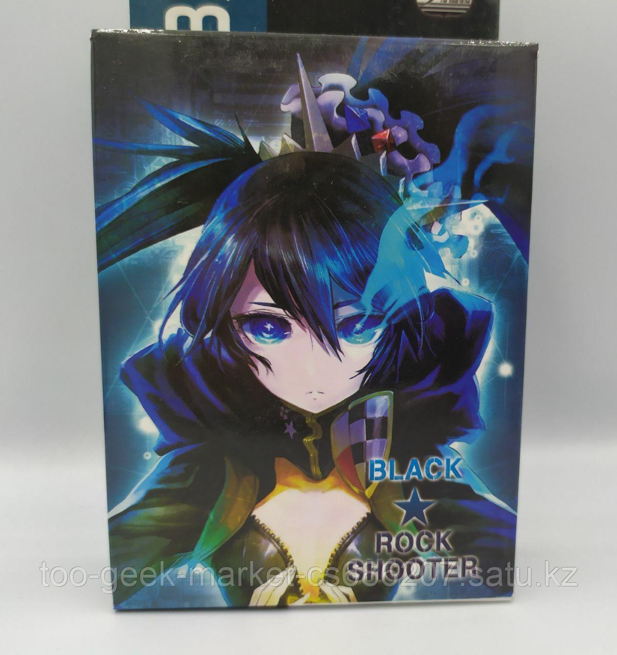 Игральные карты "Black Rock Shooter"