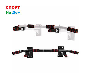 Белый турник настенный для дома, фото 1