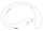 Наушники вставные с микрофоном Samsung EO-HS1303 (White), фото 3